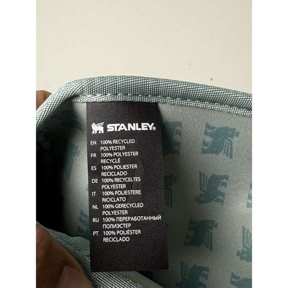 Stanley 40-30oz Carrier with Strap Phone Pocket Neoprene Bag  Accessory - Picture 9 of 10